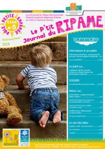 P'tit Journal du RIPAME n°5