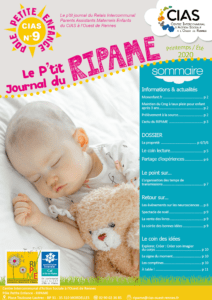 Journal du RIPAME #9 CIAS à l'Ouest de Rennes