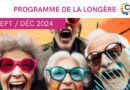 Programme de La Longère du CIAS > Septembre à Décembre 2024