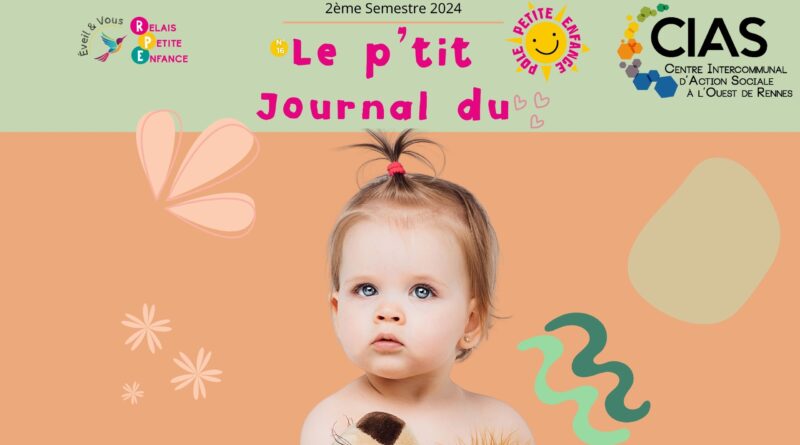 Le P’tit Journal du RPE n°16 – Édition du second semestre 2024