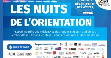 Les nuits de l’orientation – Le 21 NOVEMBRE 2024 à BRUZ