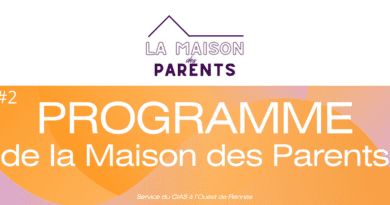 Programme n°2 de la Maison des Parents